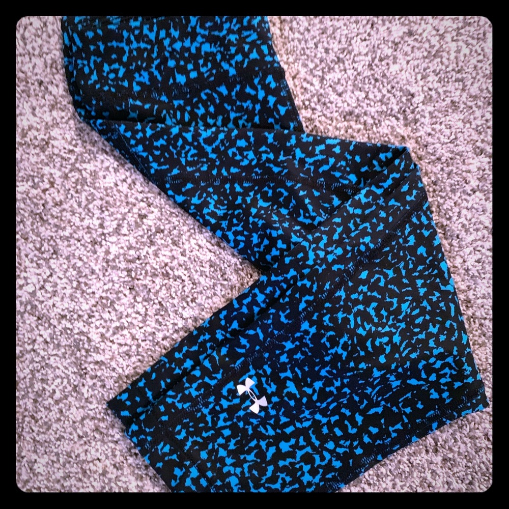 Crop yoga leggings